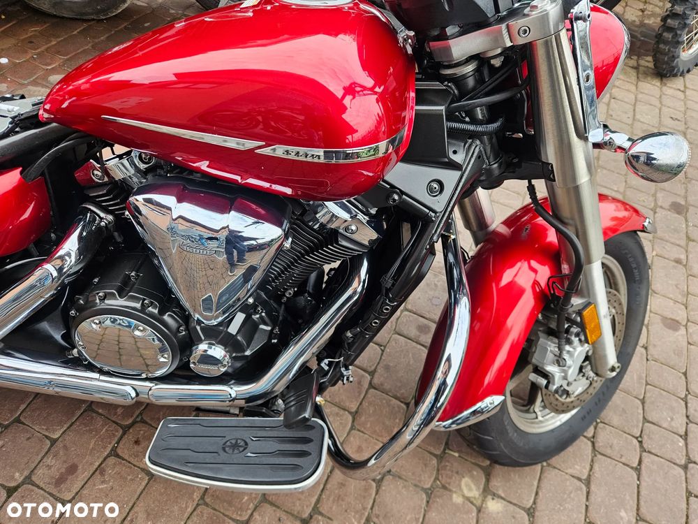 Yamaha Raider - 4