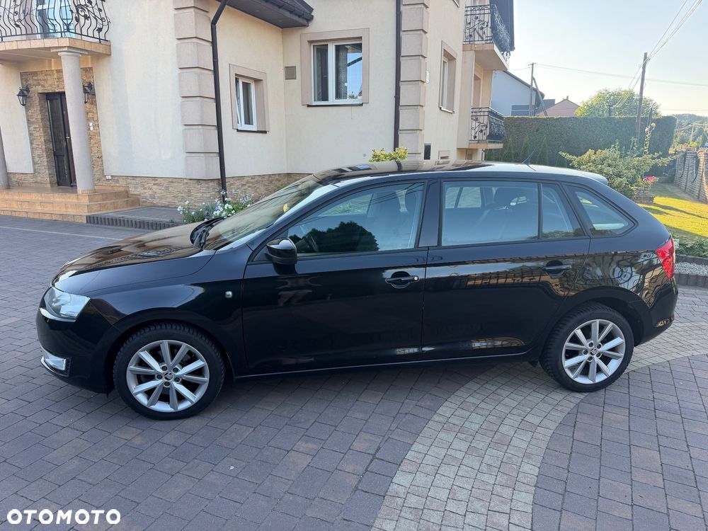 Skoda RAPID 1.6 TDI Ambition - 17