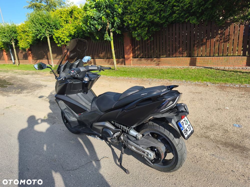 Kymco AK 550 - 7