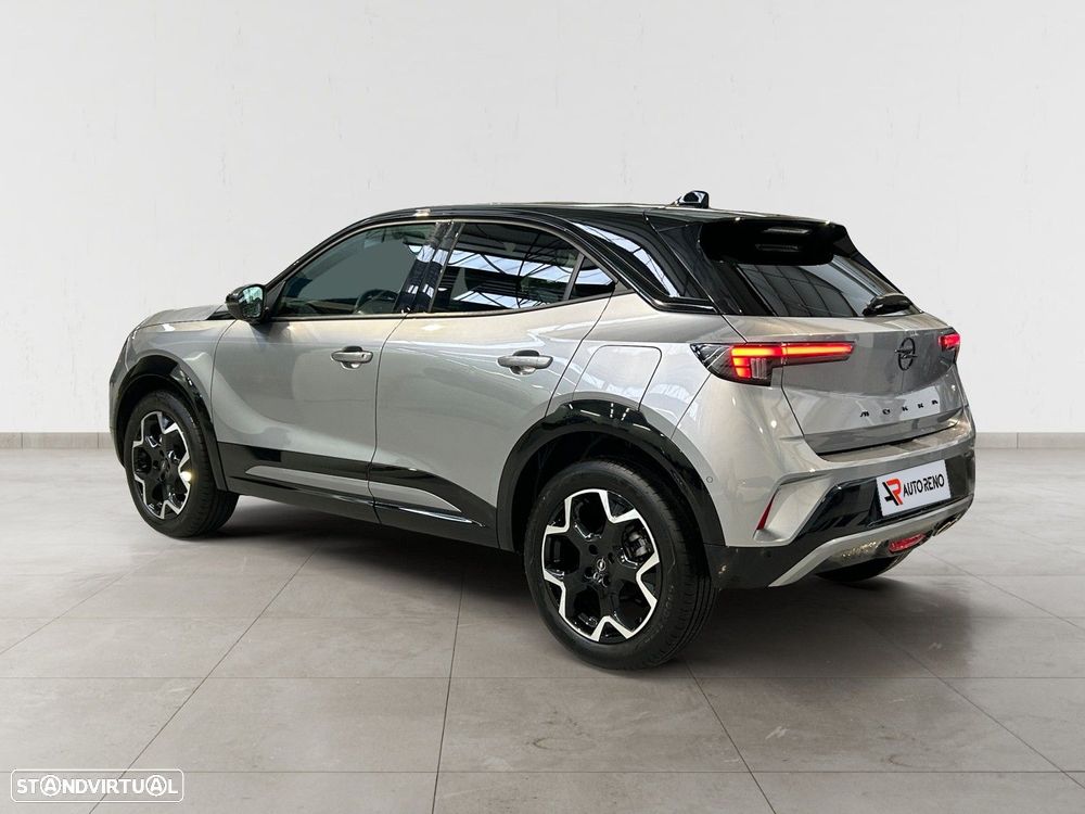Opel Mokka 1.2 T GS - 4