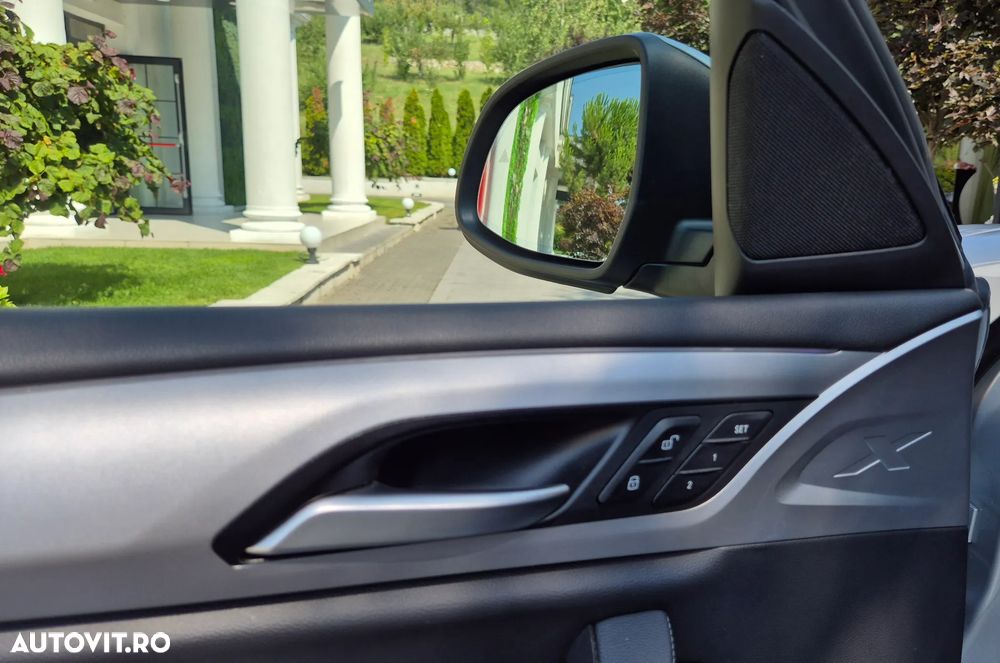 BMW X4 xDrive20d Aut. Advantage - 11