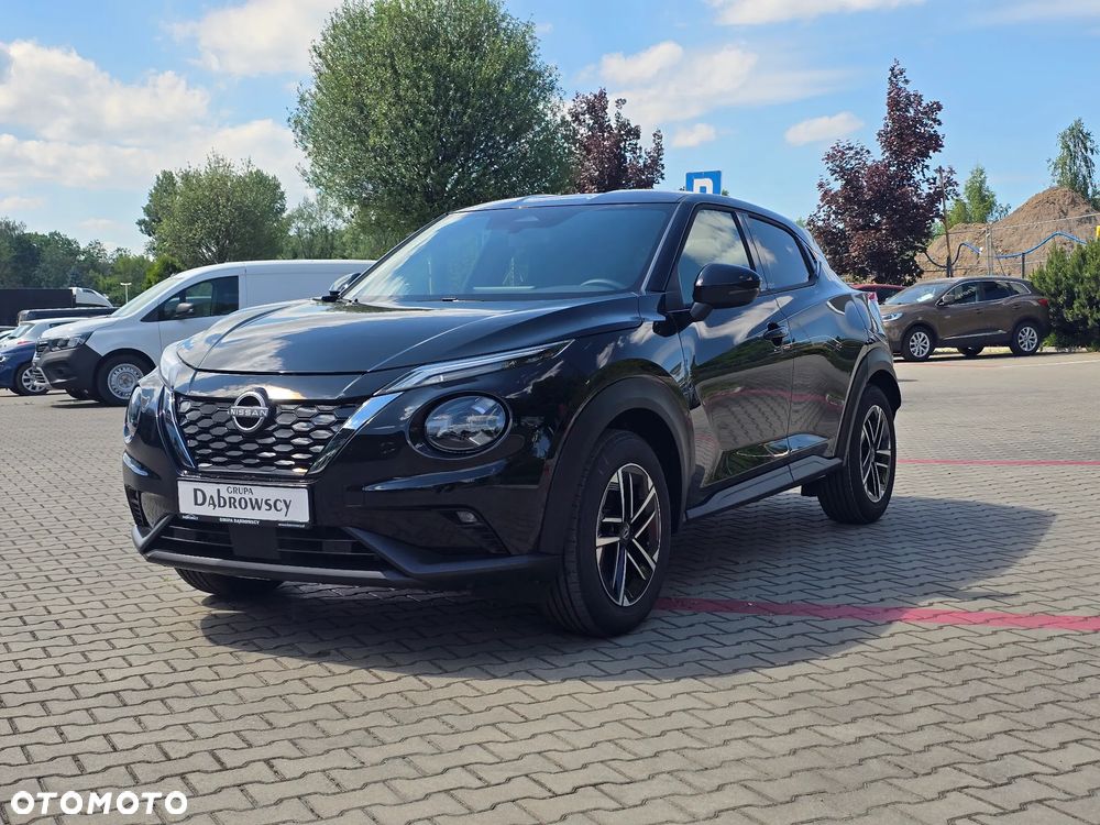 Nissan Juke 1.6 Hybrid N-Connecta AMT - 4