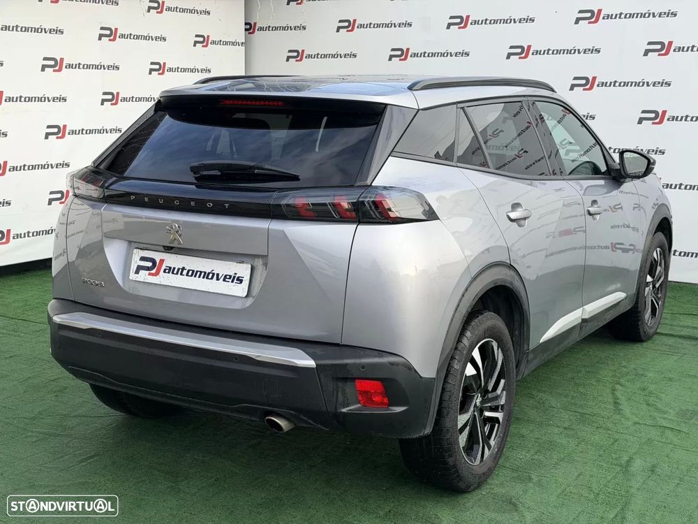 Peugeot 2008 1.5 BlueHDi Allure EAT8 - 7