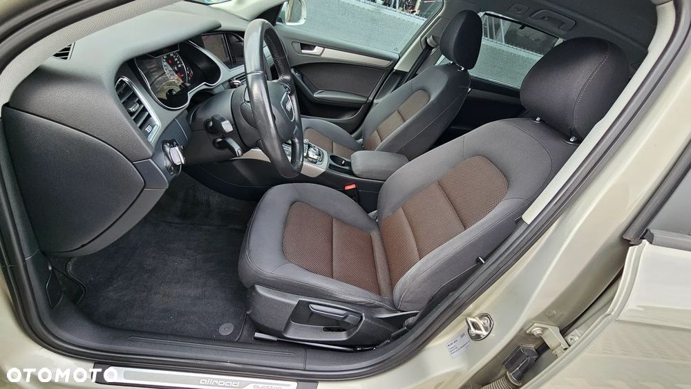 Audi A4 Allroad - 16