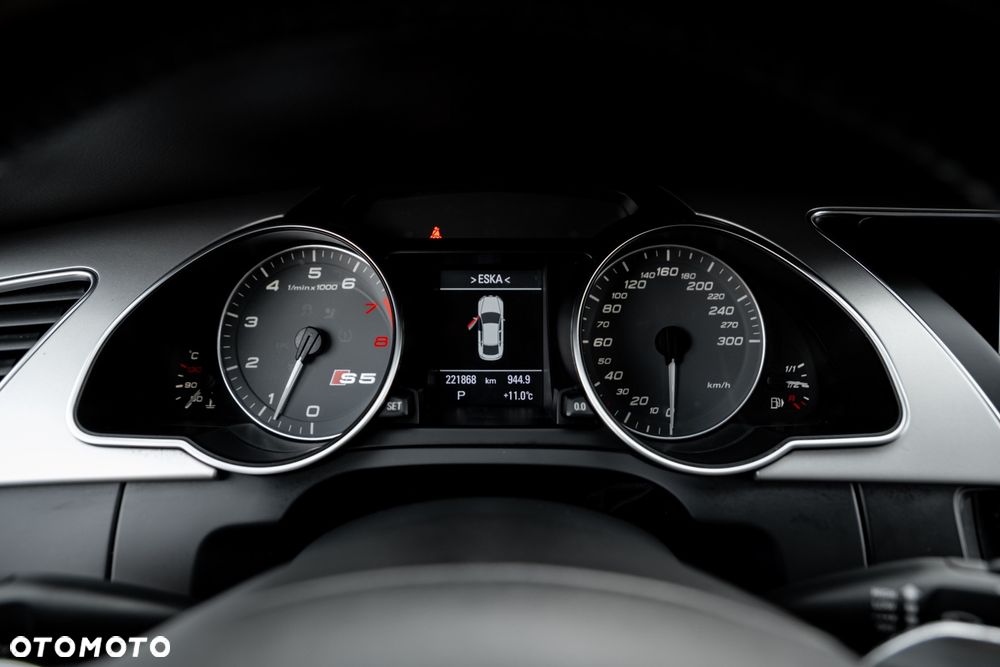 Audi S5 Sportback 3.0 TFSI Quattro S tronic - 28