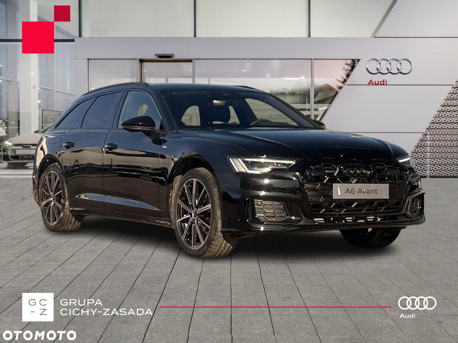 Audi A6 - 7