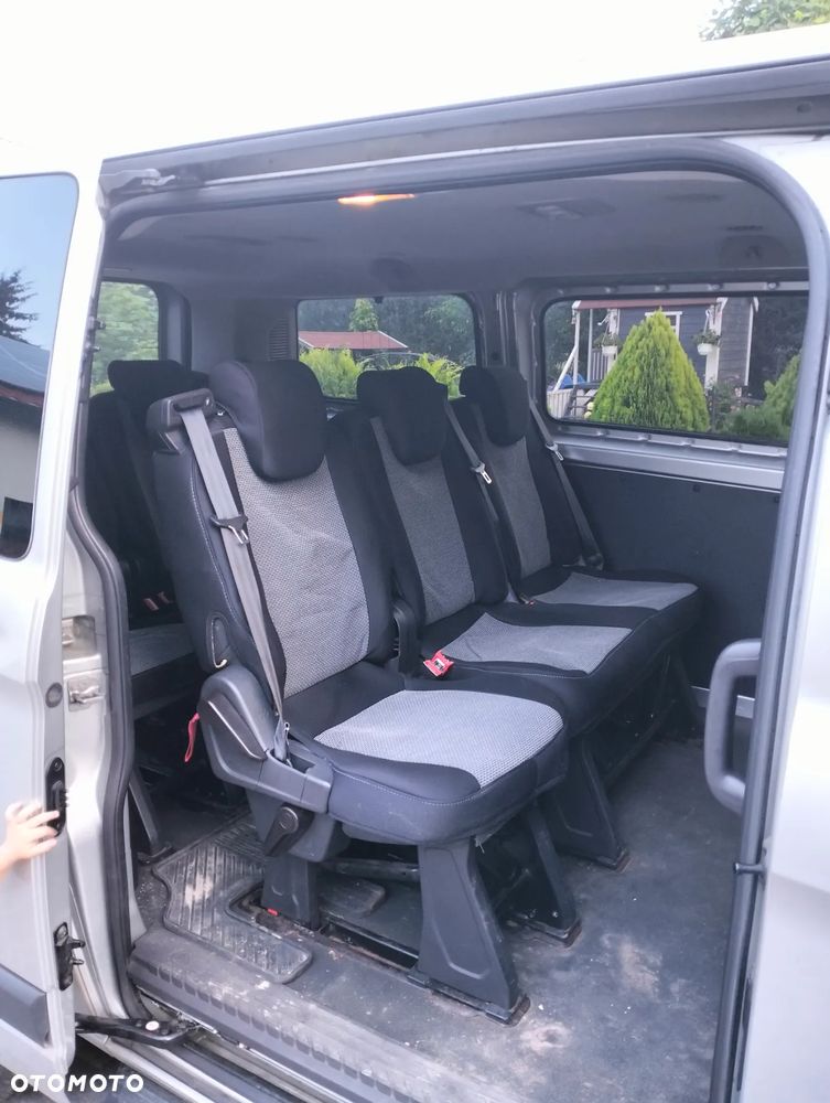 Ford Transit Custom 290 L1H1 Limited - 11