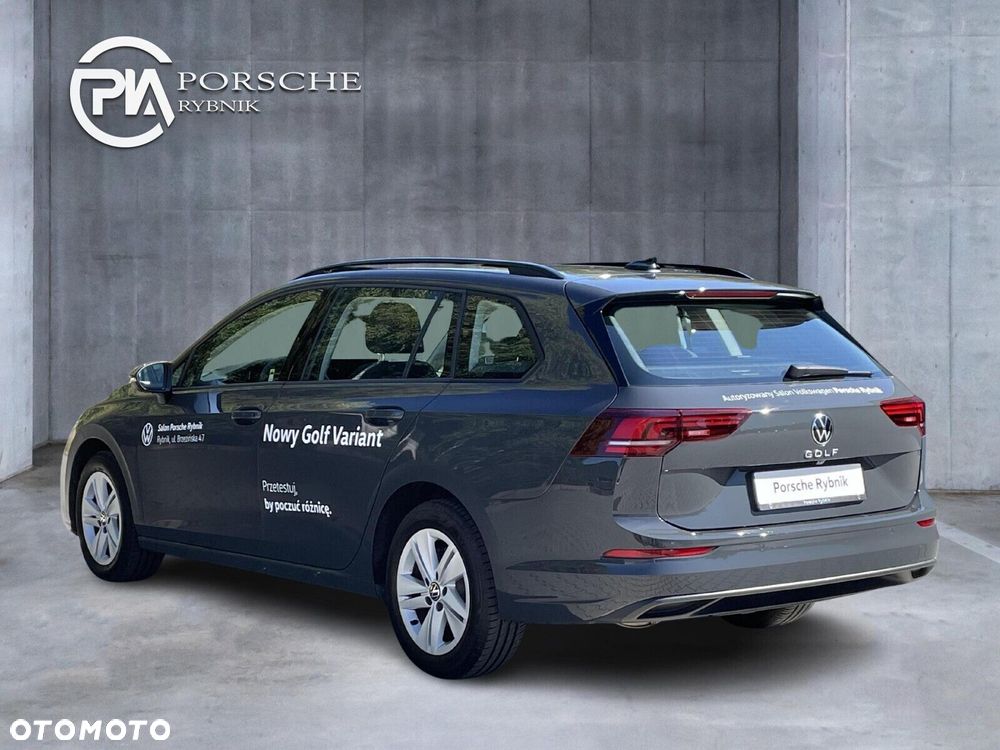 Volkswagen Golf Variant - 3