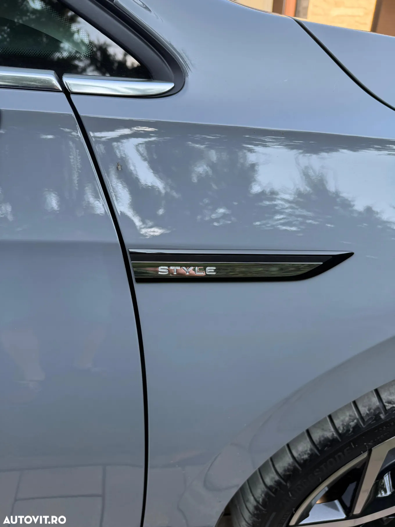 Volkswagen Golf Variant 2.0 TDI 115CP Style - 7