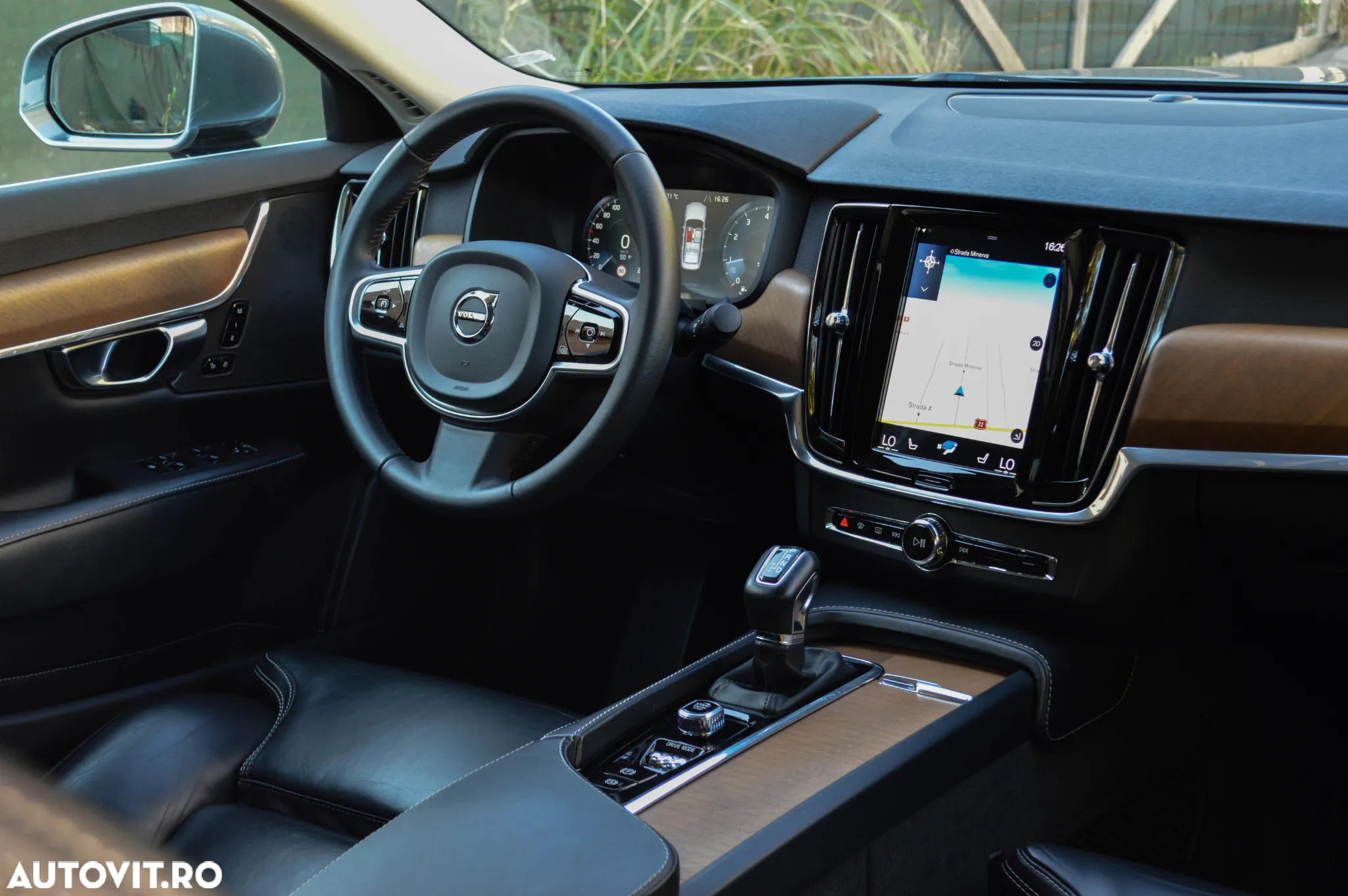 Volvo S90 T5 Geartronic Inscription - 5