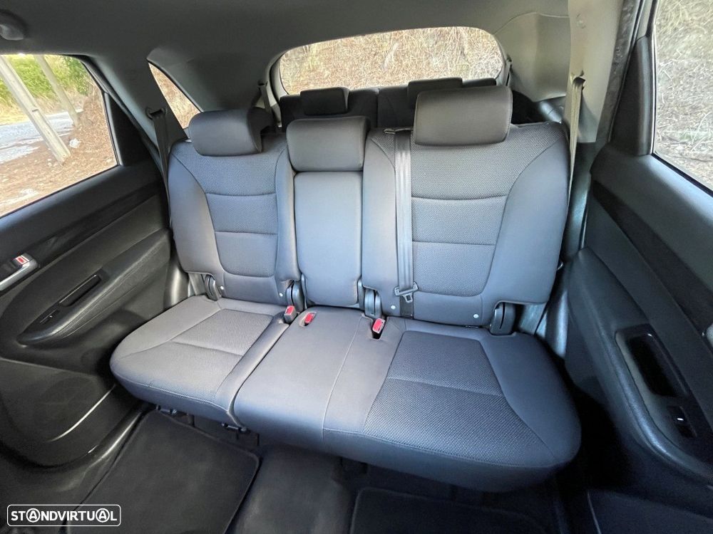 Kia Sorento 2.2 CRDi EX - 37