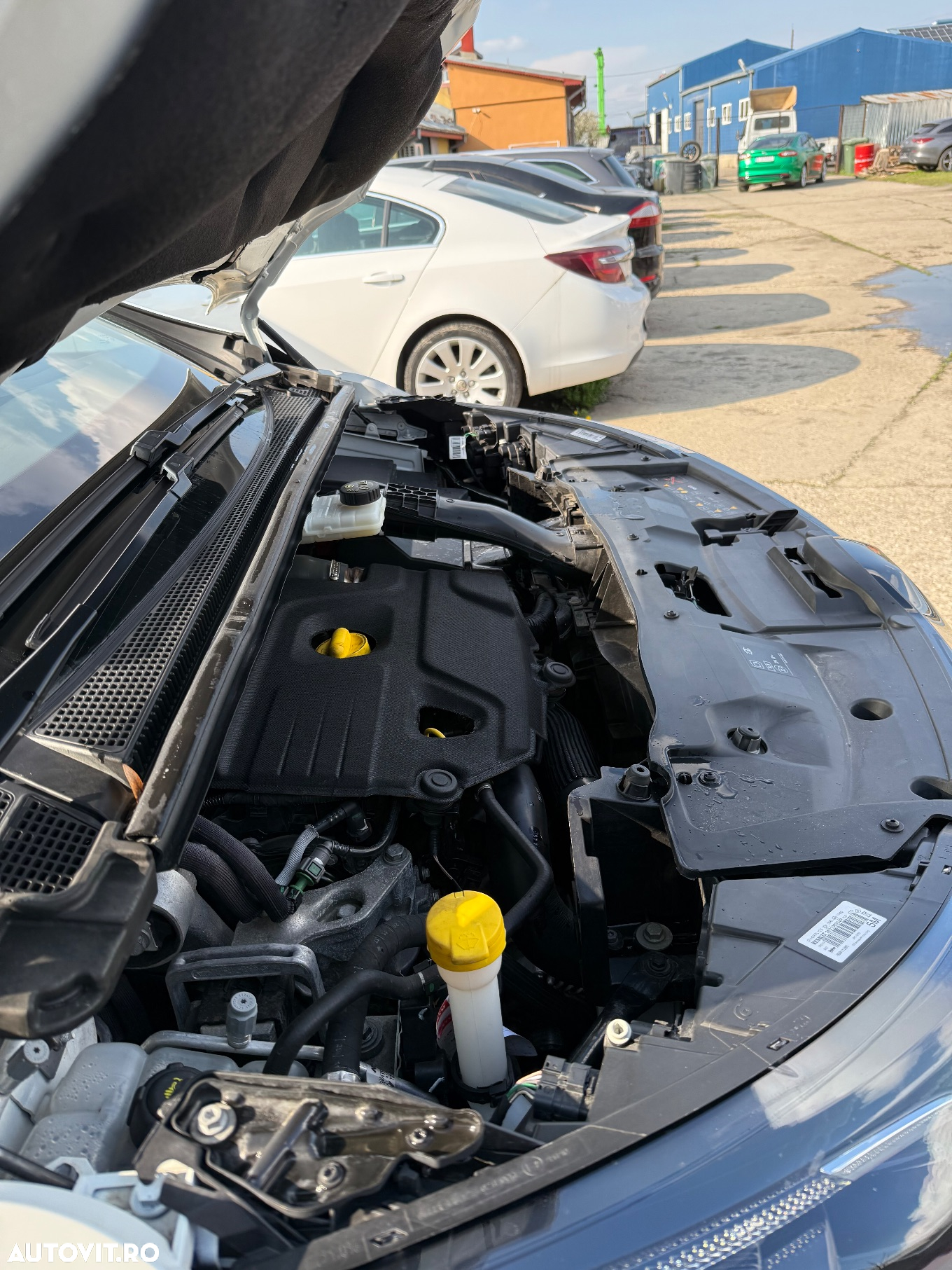 Renault Espace Energy dCi 160 EDC Initiale Paris - 25