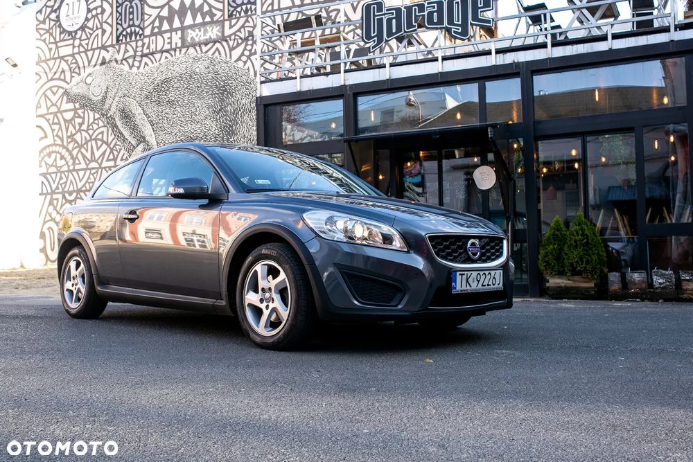 Volvo C30 - 1