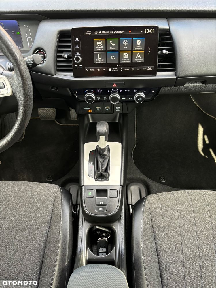 Honda Jazz 1.5 i-MMD e-CVT Comfort - 16