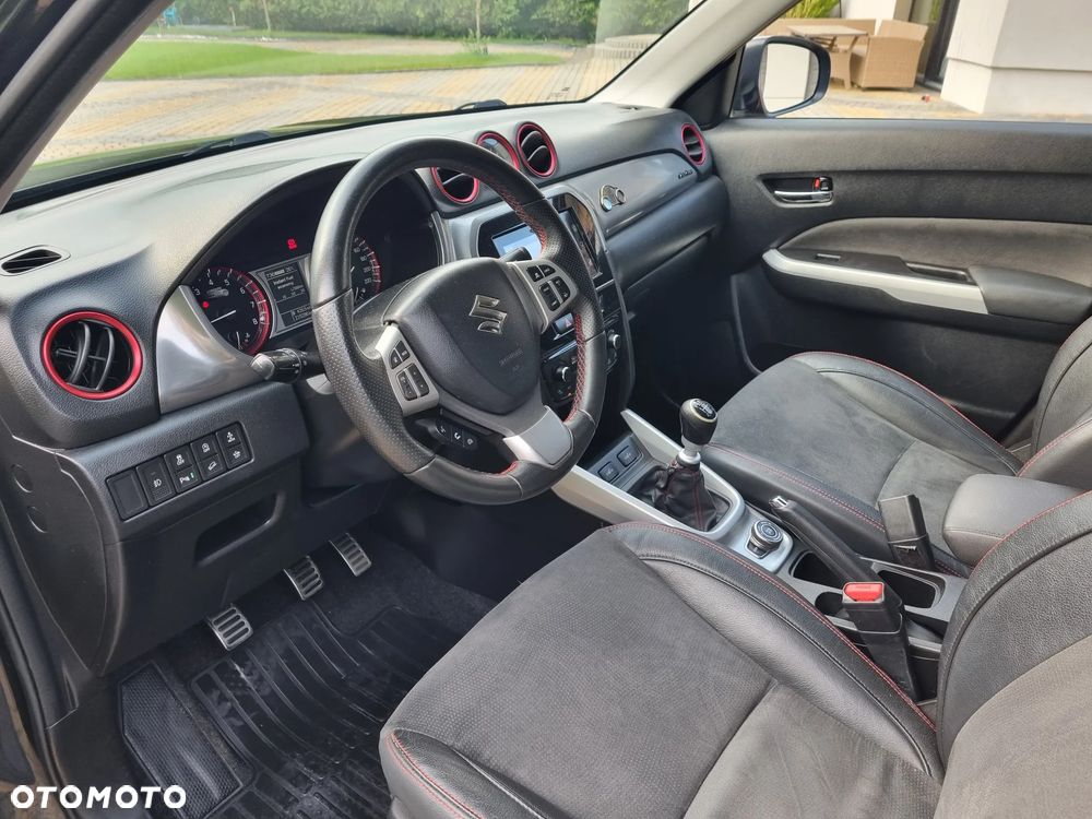 Suzuki Vitara 1.4 T Boosterjet S 4WD - 19