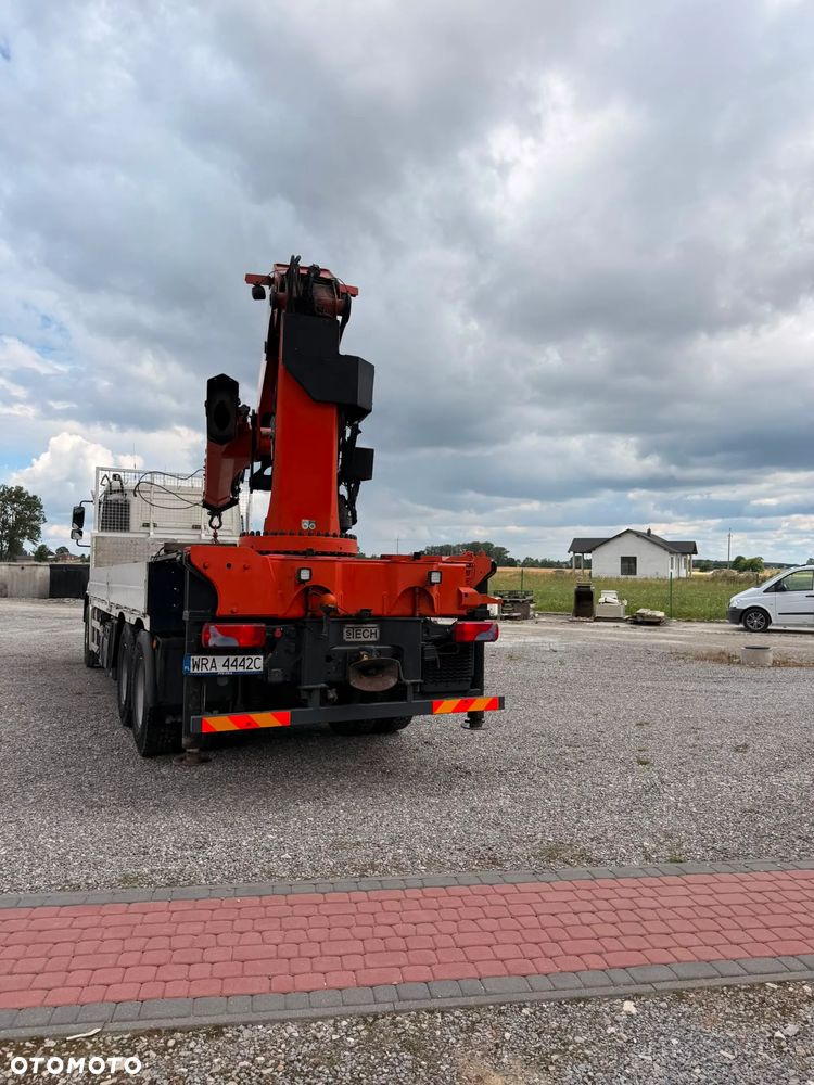 MAN TGA - 3