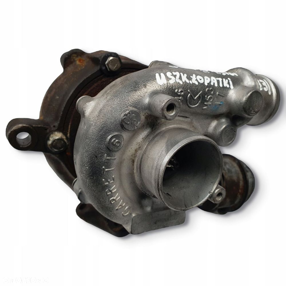 TURBOSPRĘŻARKA VW Golf IV 1.9 TDI 038253019N - 1