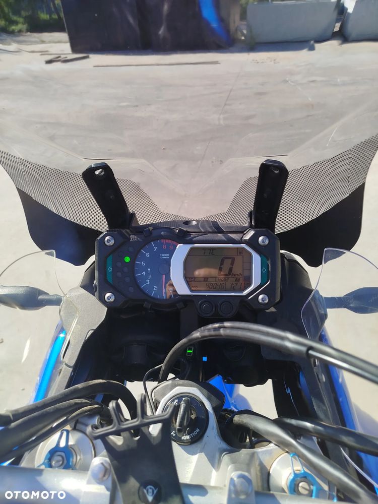 Yamaha Super Tenere - 7