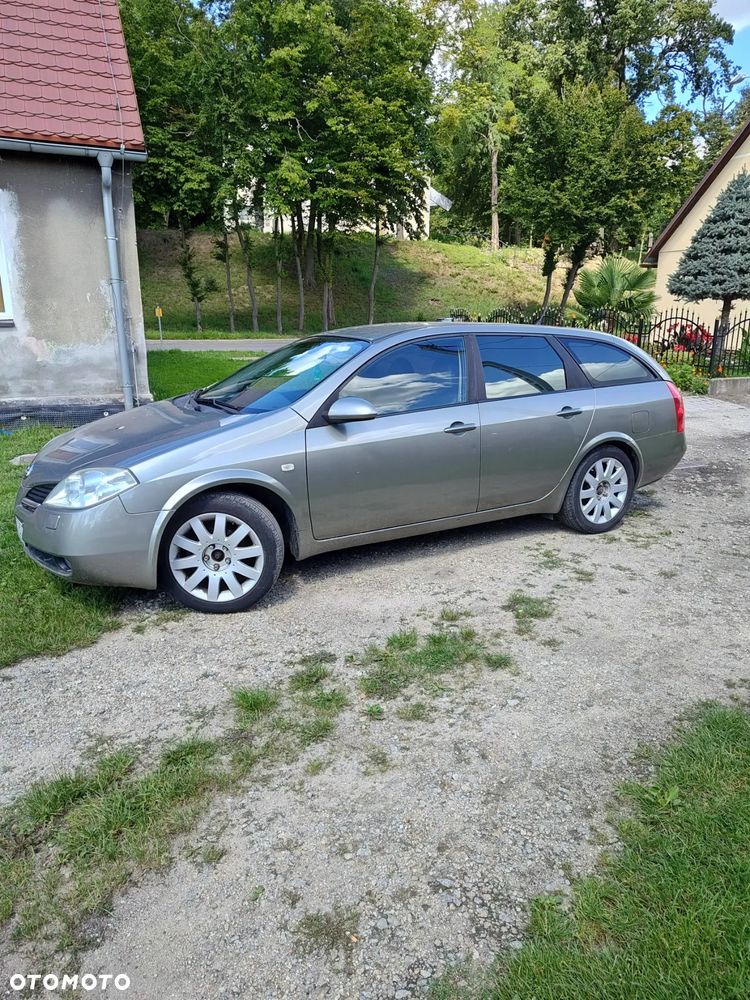 Nissan Primera Traveller 2.0 tekna - 1