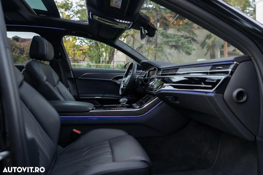 Audi A8 A8L 60 TFSI e quattro Tiptronic PHEV - 21