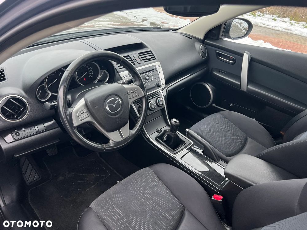 Mazda 6 - 16