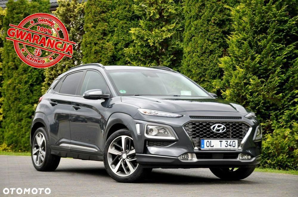 Hyundai Kona - 1