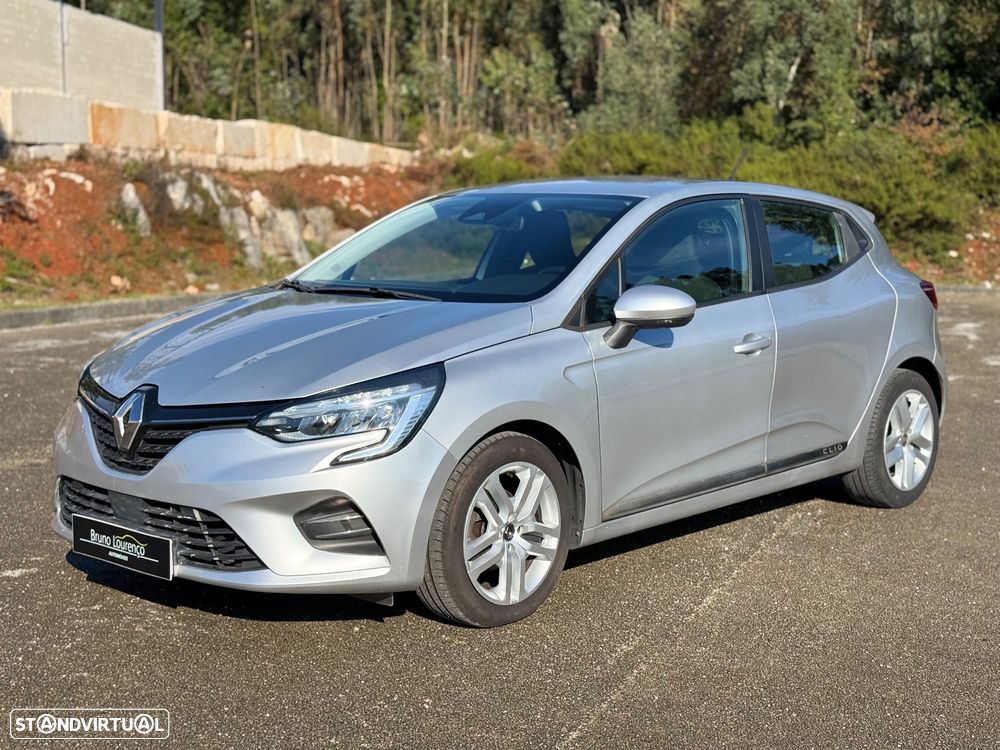 Renault Clio 1.5 Blue dCi Intens - 2