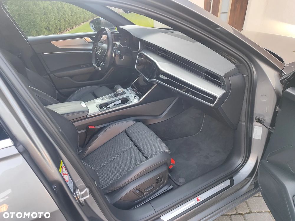 Audi A6 Limousine 40 TDI mHEV Quattro Sport S tronic - 22