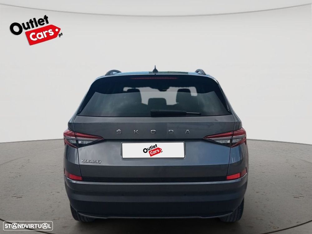 Skoda Kodiaq 2.0 TDI Ambition DSG - 5