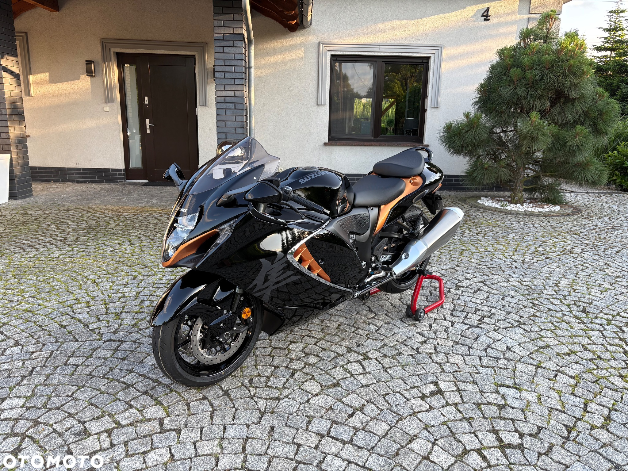 Suzuki Hayabusa - 21
