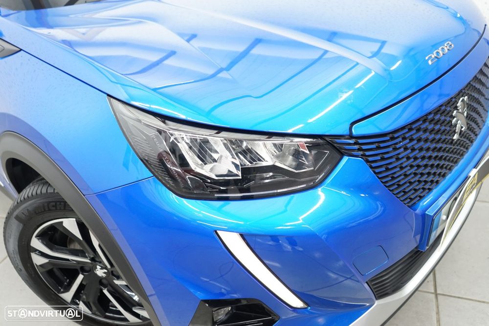 Peugeot e-2008 50 kWh Allure - 9