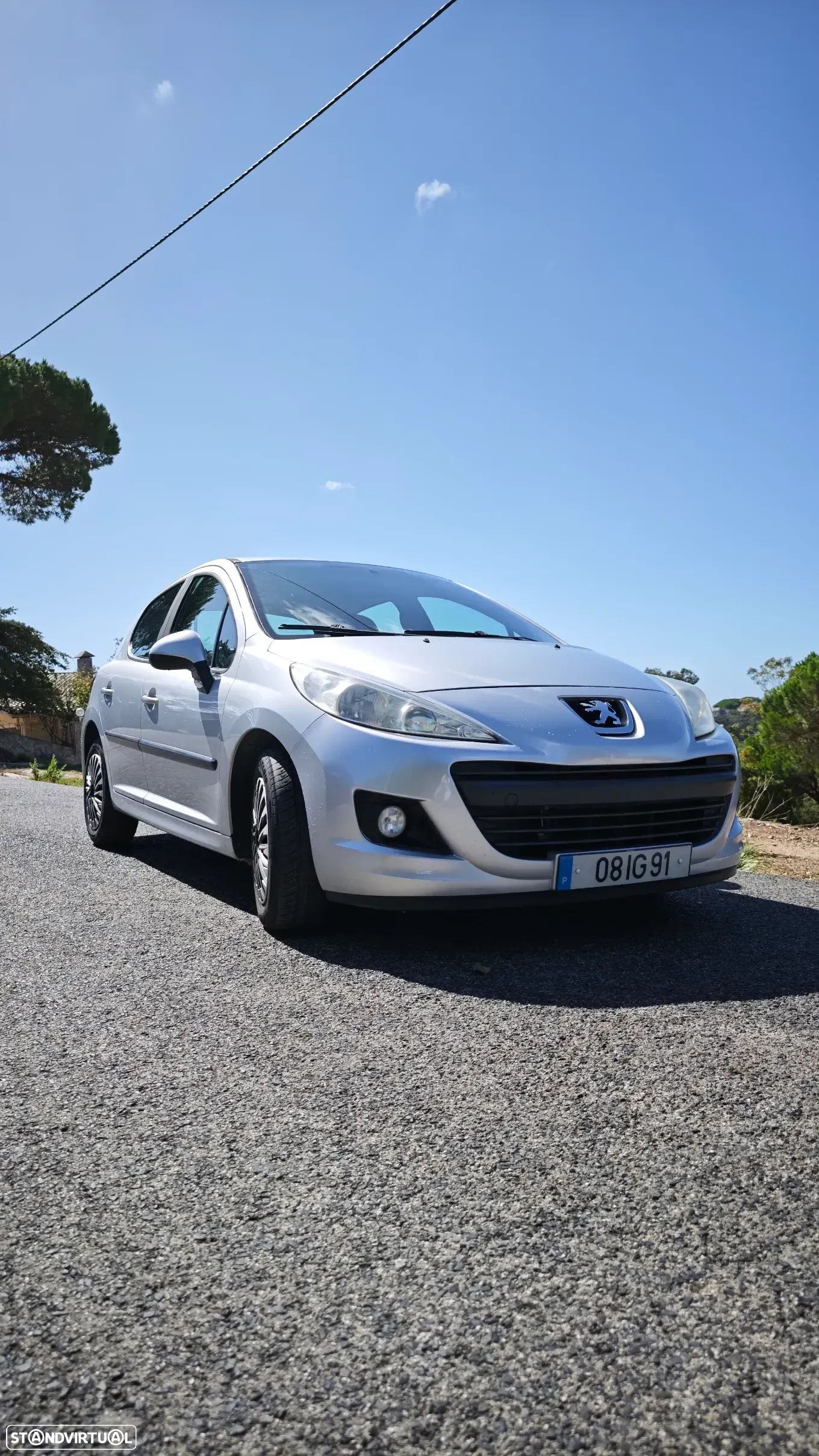 Peugeot 207 1.4 16V Active - 1