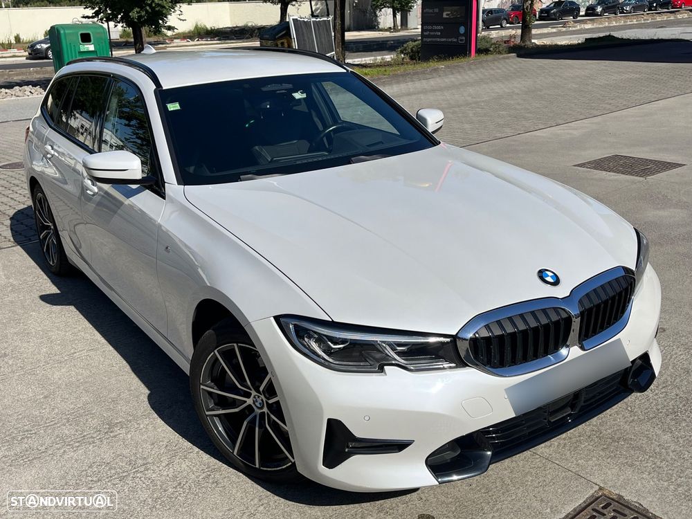 BMW 330 e Aut. M Sport - 1