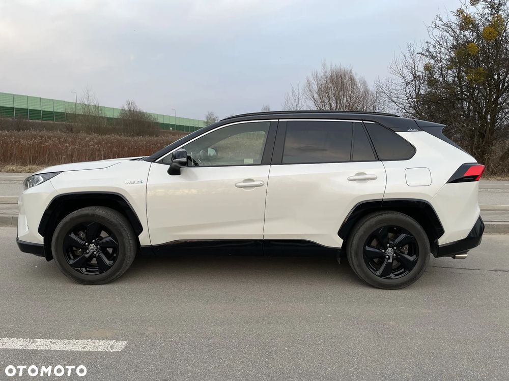 Toyota RAV4 2.5 Hybrid Active 4x4 - 3