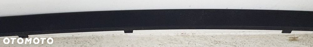 LISTWA ZDERZAKA TYŁ BLACK SAPPHIRE BMW 7 E65 - 3