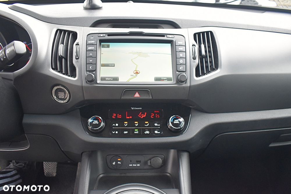 Kia Sportage 1.7 CRDI 2WD Spirit - 36