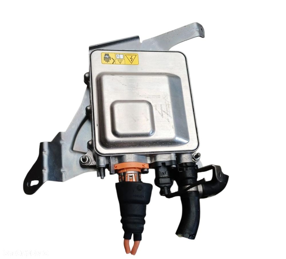 BMW X5 G05 LIFT PODGRZEWACZ PLYNU CHŁODZACEGO NOW ORG 5A81B28 - 3