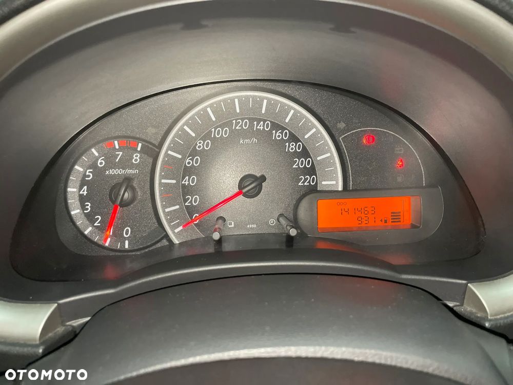 Nissan Micra 1.2 Acenta - 15