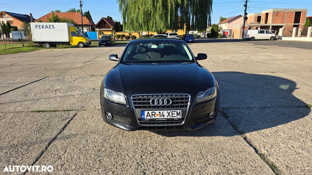 Audi A5 Coupe 1.8 TFSI - 1