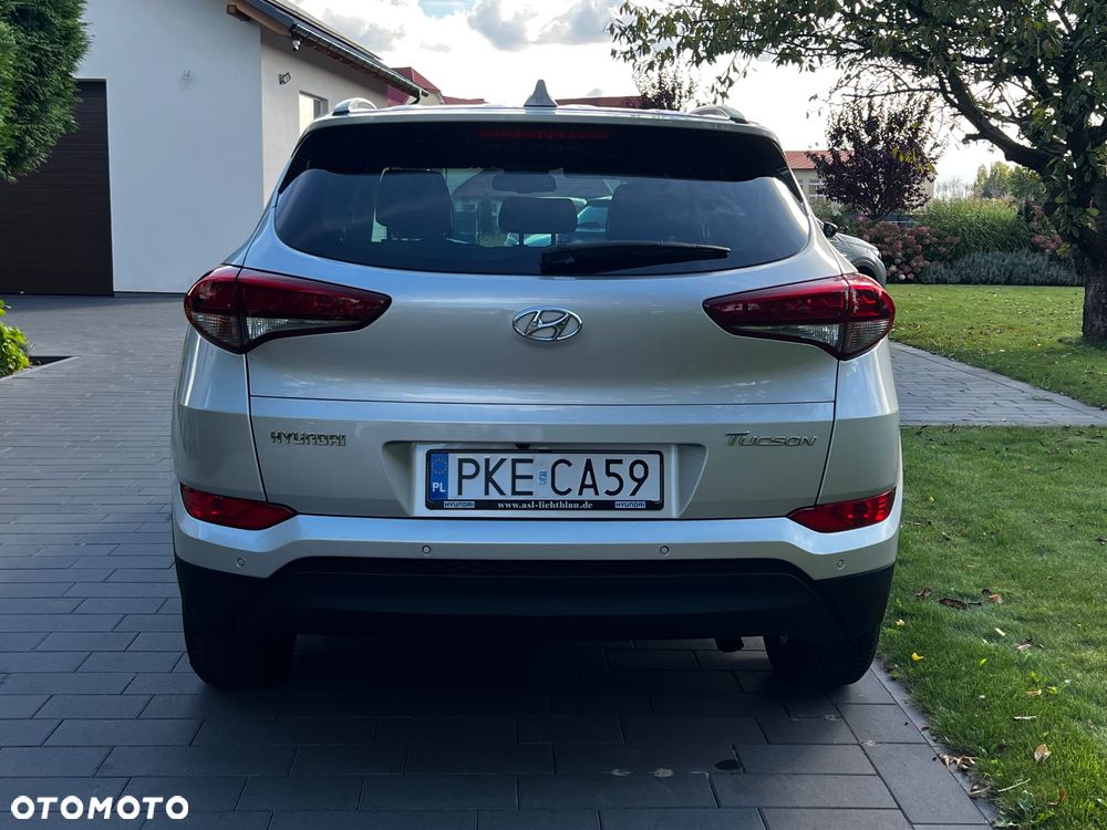 Hyundai Tucson 1.6 GDi N Line 2WD - 15