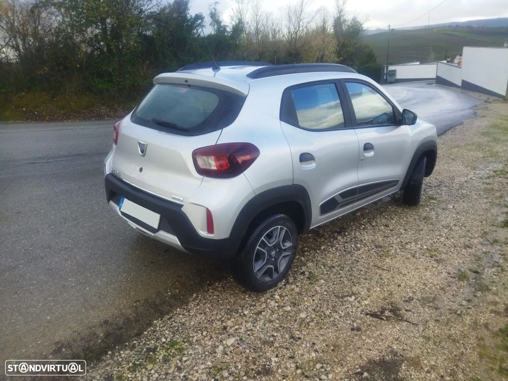 Dacia Spring Electric 45 Comfort Plus - 3