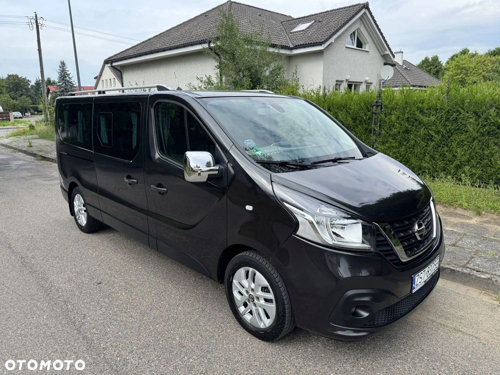 Nissan NV300 L2H1 2,9 (9-Si.) Premium - 4