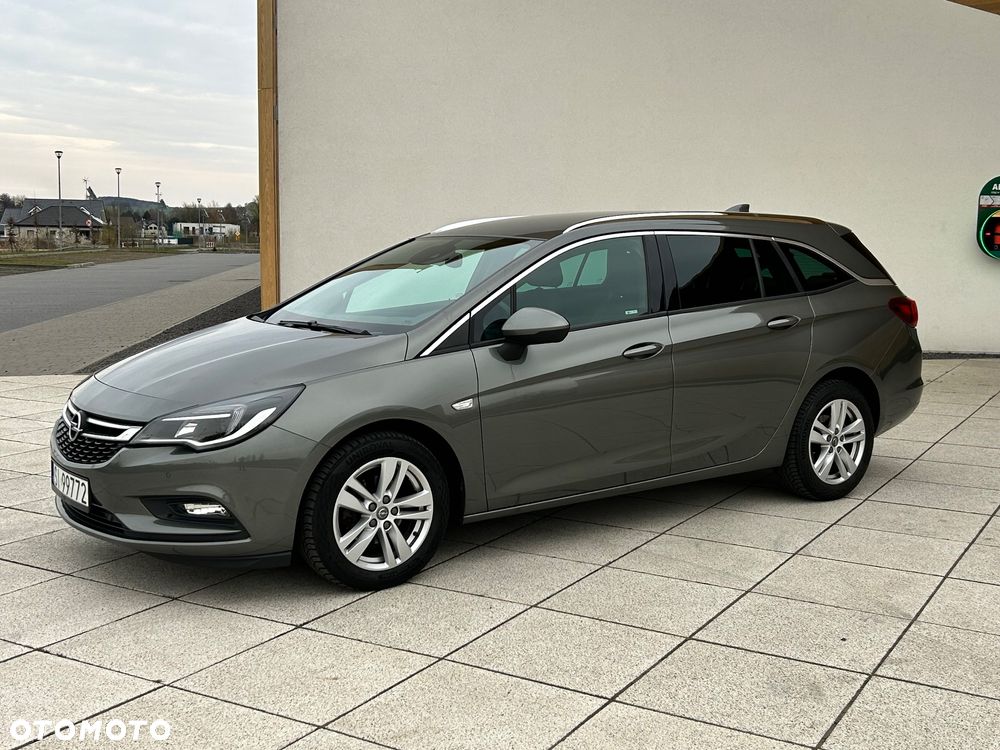 Opel Astra 1.4 Turbo Start/Stop Edition - 2