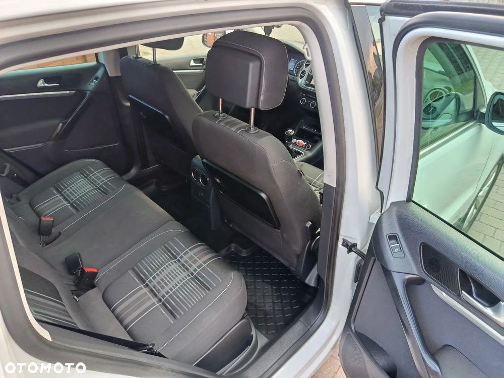 Volkswagen Tiguan 2.0 TDI Sport&Style - 10