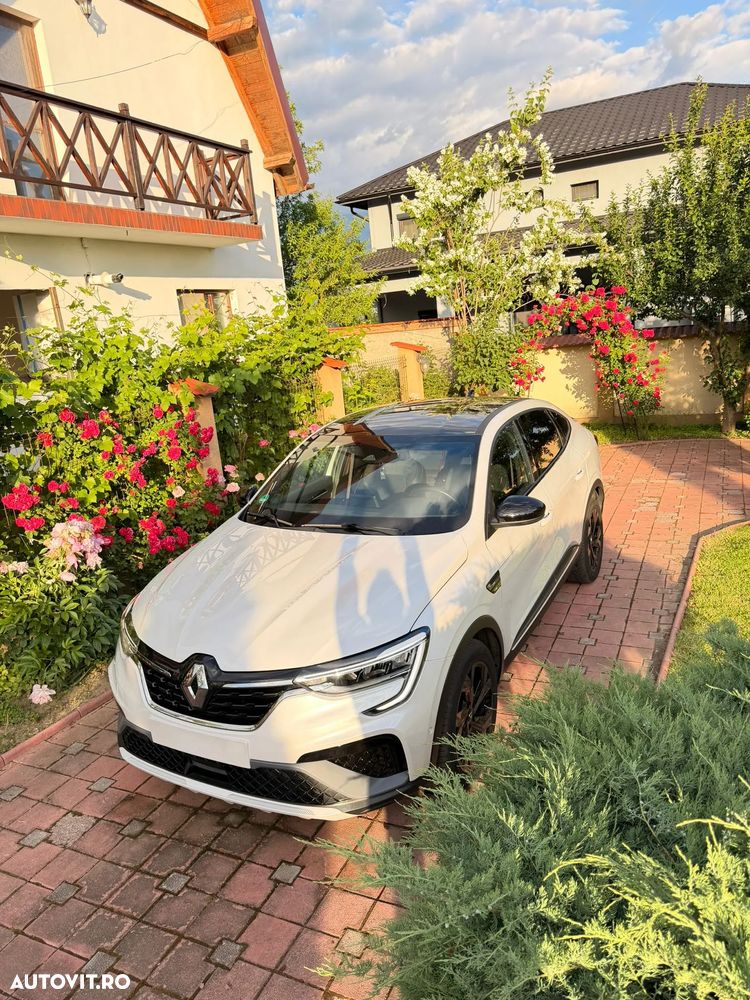 Renault Arkana TCe 140 EDC R.S. LINE - 31