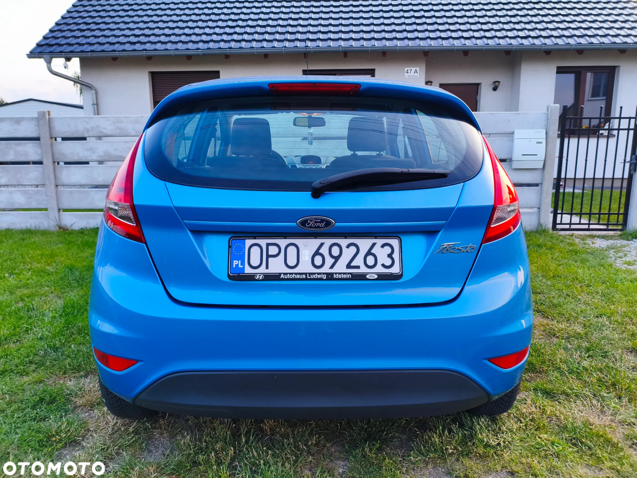 Ford Fiesta 1.25 Trend - 8