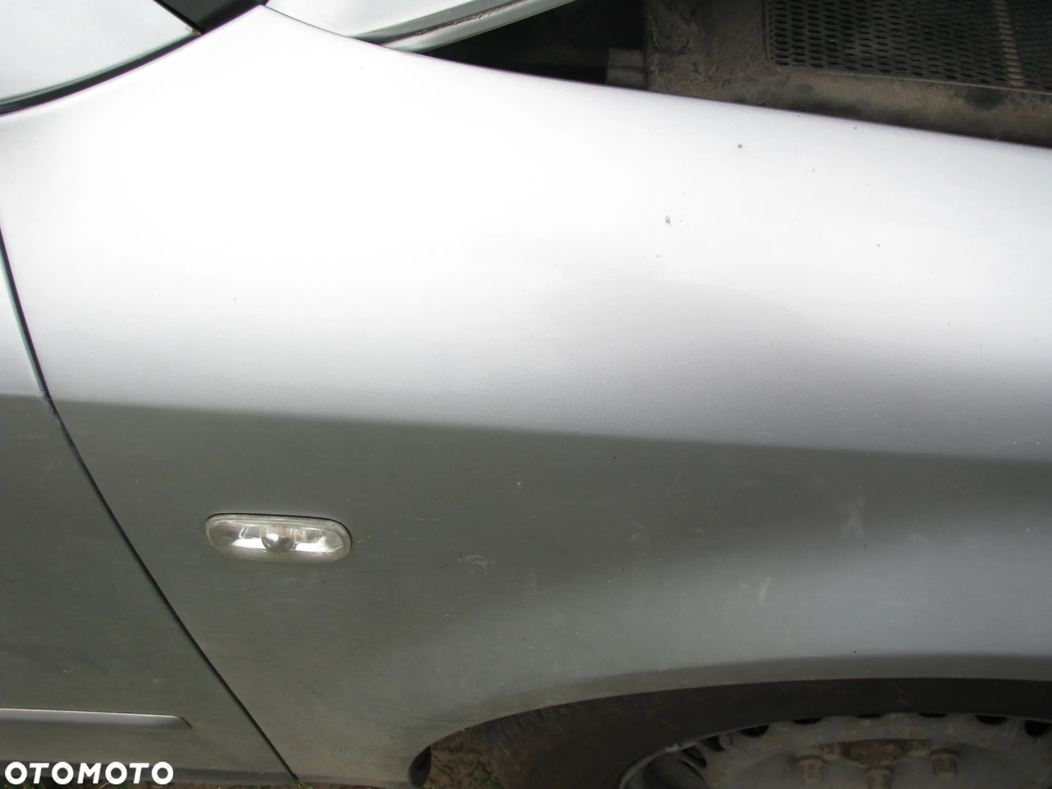 BŁOTNIK PRAWY PRZÓD PRZEDNI AUDI A4 B6 KOMBI AVANT LY7W - 5