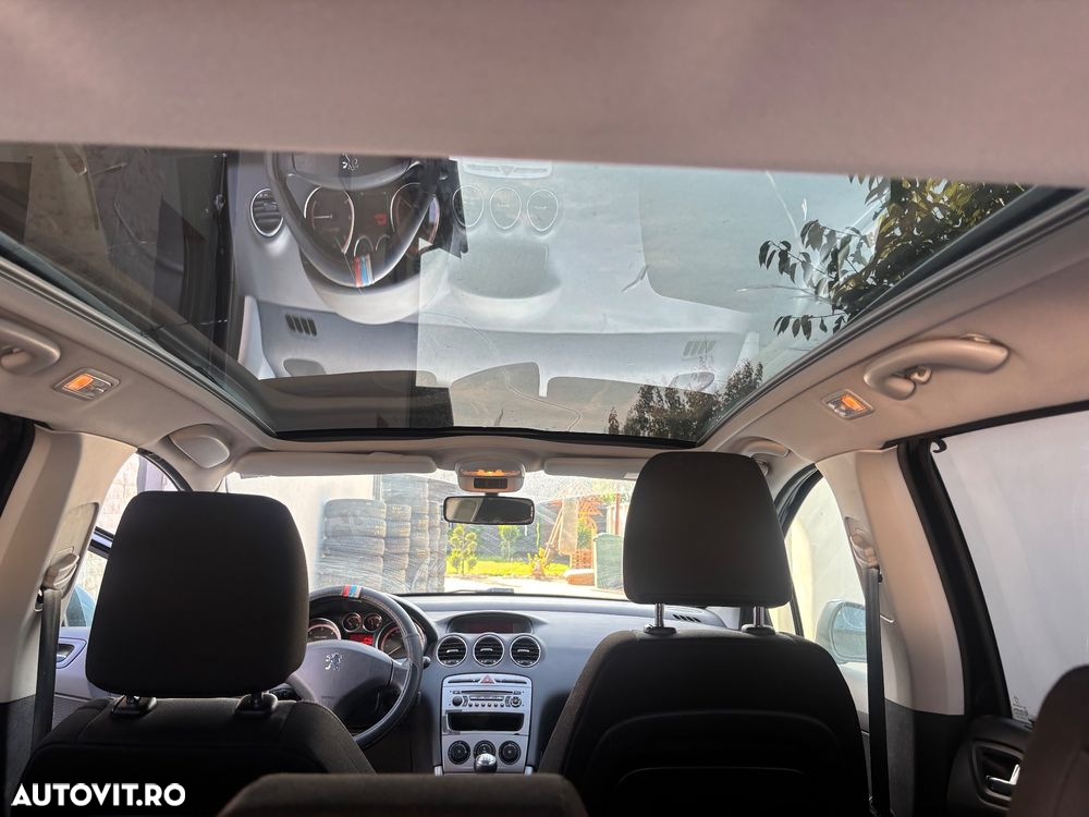 Peugeot 308 HDi FAP 110 Premium - 7