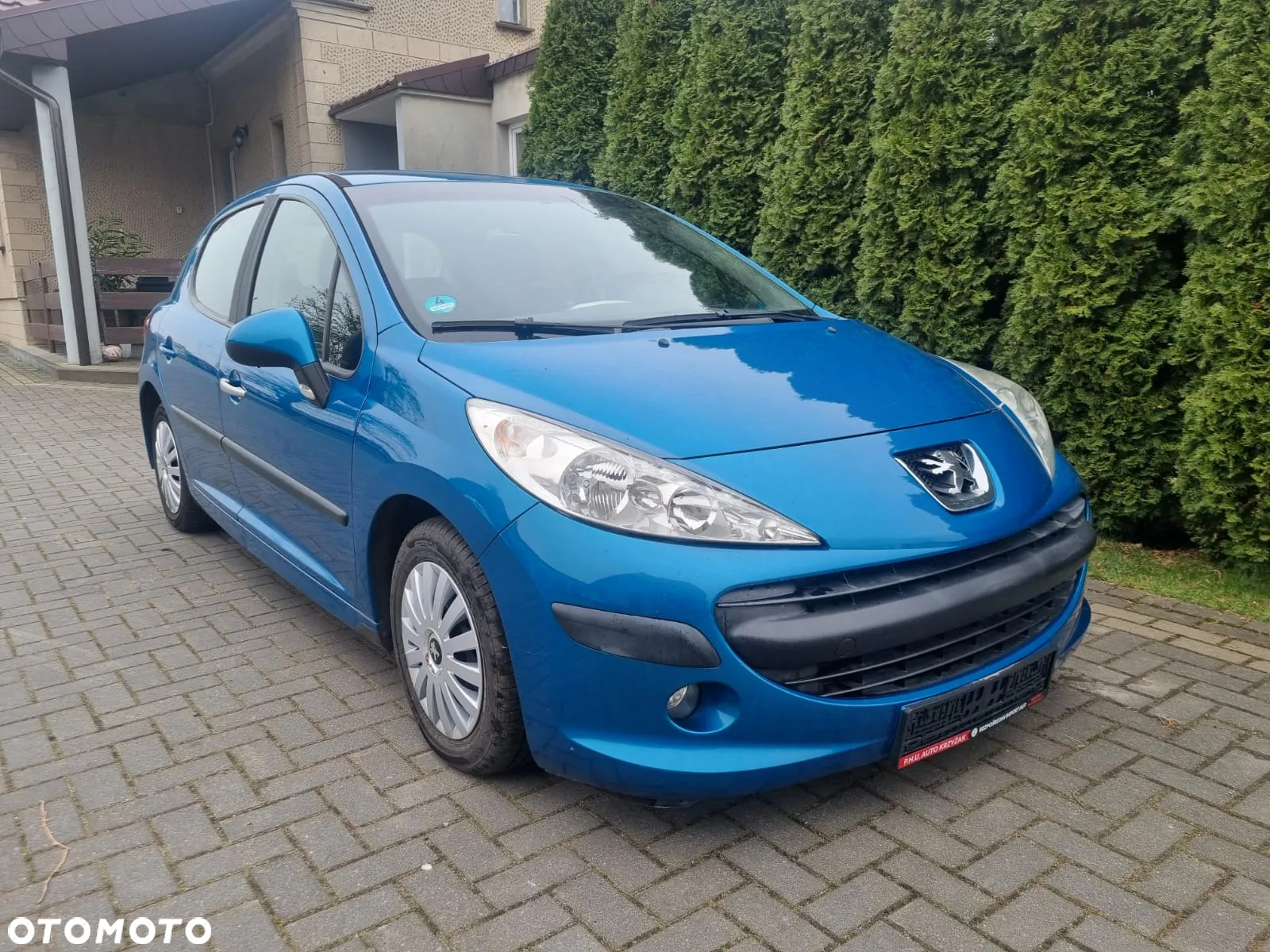 Peugeot 207 1.4 16V Presence - 2