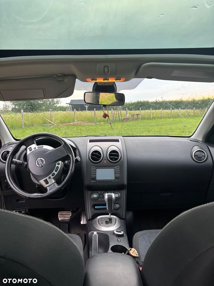 Nissan Qashqai 2.0 4x4 Lounge CVT - 15